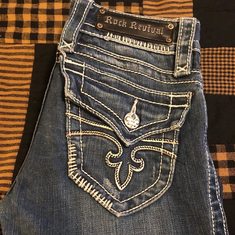 Rock Revival jeans